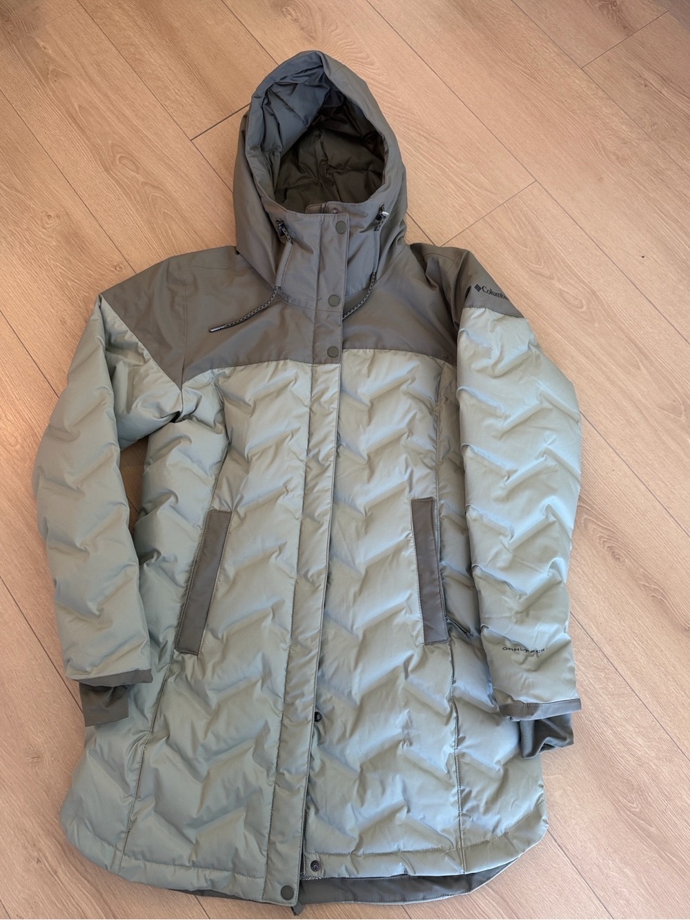 Columbia MOUNTAIN CROO™ III MID JACKET - Down coat - M - Picture 2 of 10